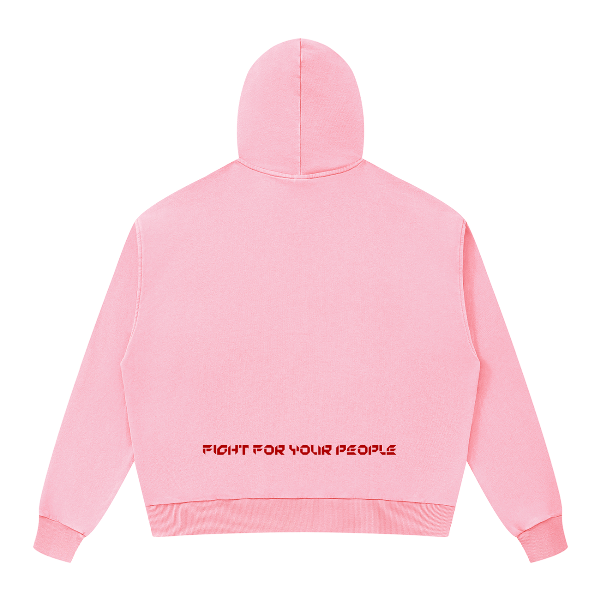 Bluza Rozpinana Boxy Mineral Wash – Nowrocky (streetwear)