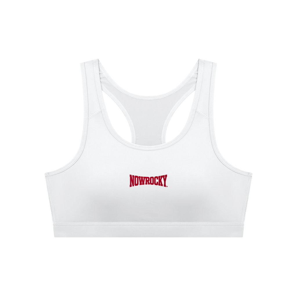 Biustonosz Sportowy Cropped – Nowrocky™