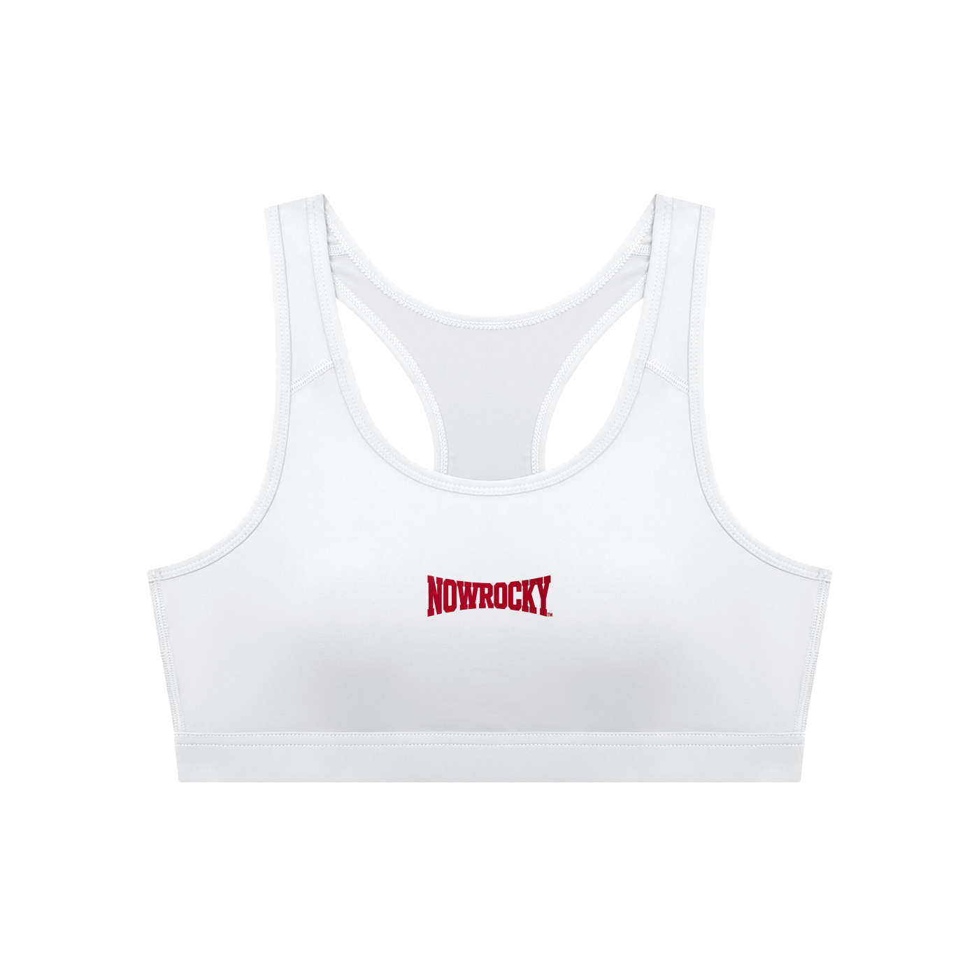 Biustonosz Sportowy Cropped – Nowrocky™