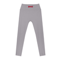 Legginsy High Rise Do Kostki – Nowrocky™ — detal szwu bocznego nogawki