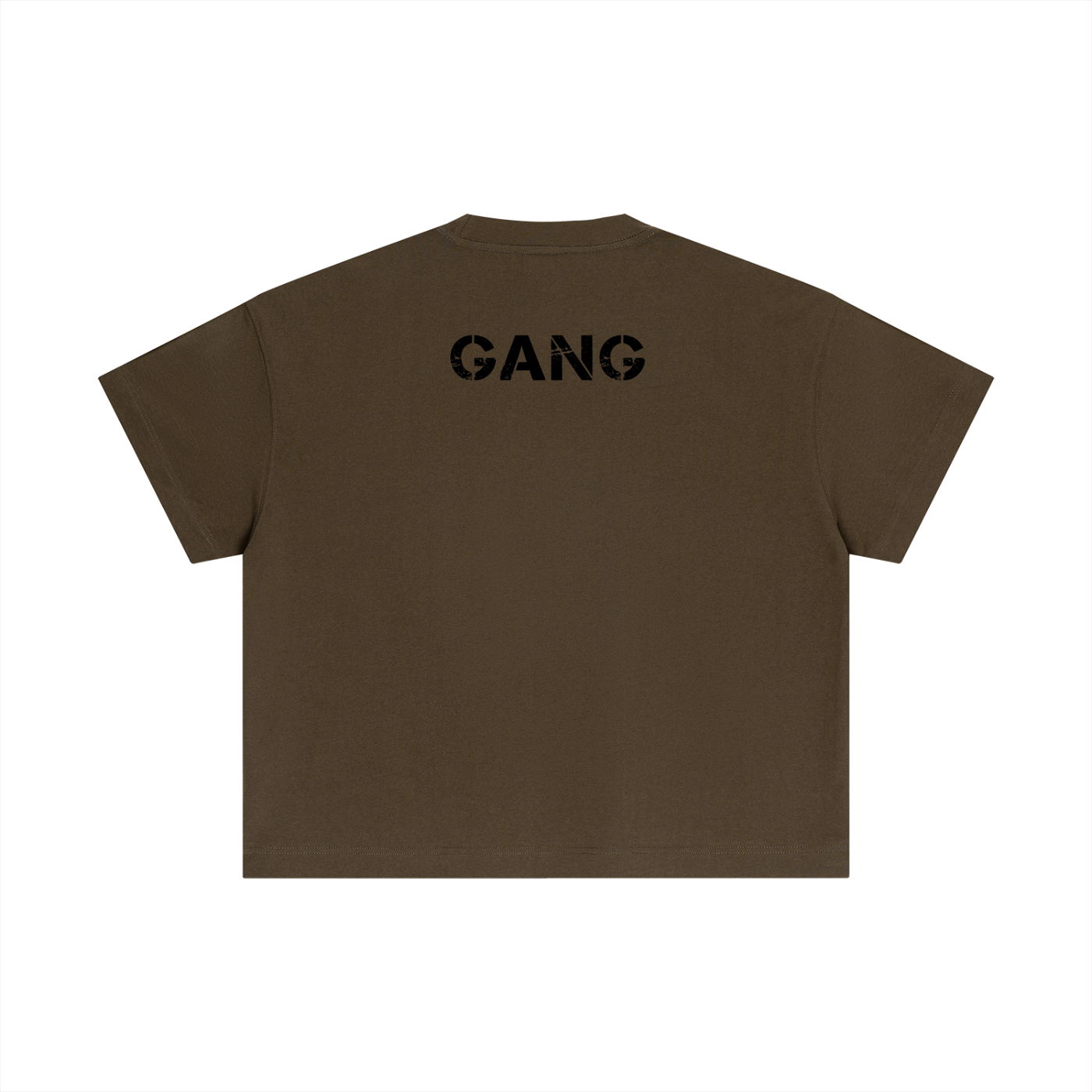 ŁATWOGANG drop 63 — T-shirt Essential Cotton Boxy vol.3 - ŁATWOGANG™ — widok 8 (8/21)
