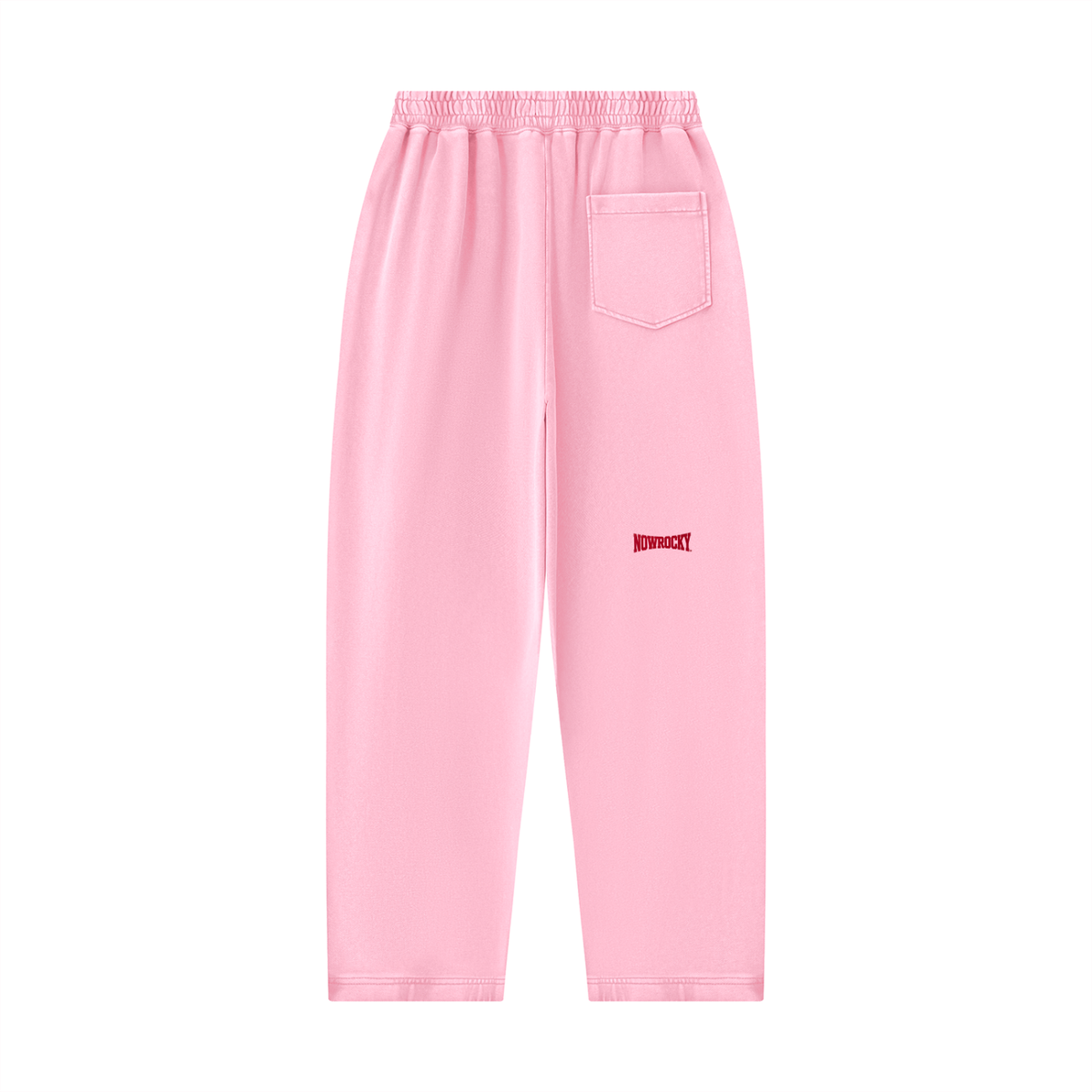 Spodnie Dresowe Balloon Mineral Wash – Nowrocky (streetwear)