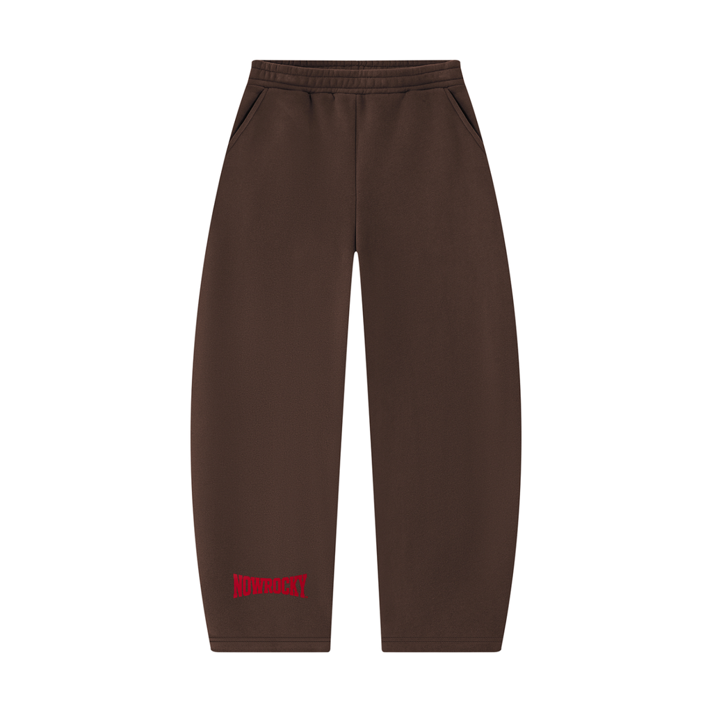 Spodnie Dresowe Barrel Leg – Nowrocky (streetwear)