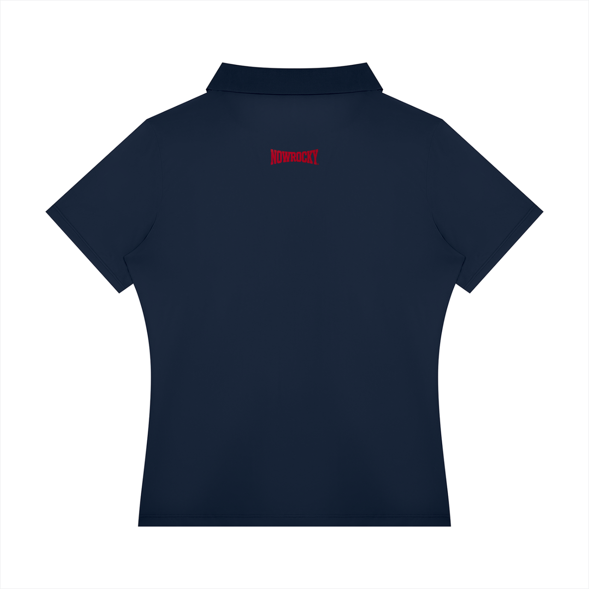 Polo Damskie Color Block Contrast Placket – Nowrocky™ — proporcje kroju na sylwetce