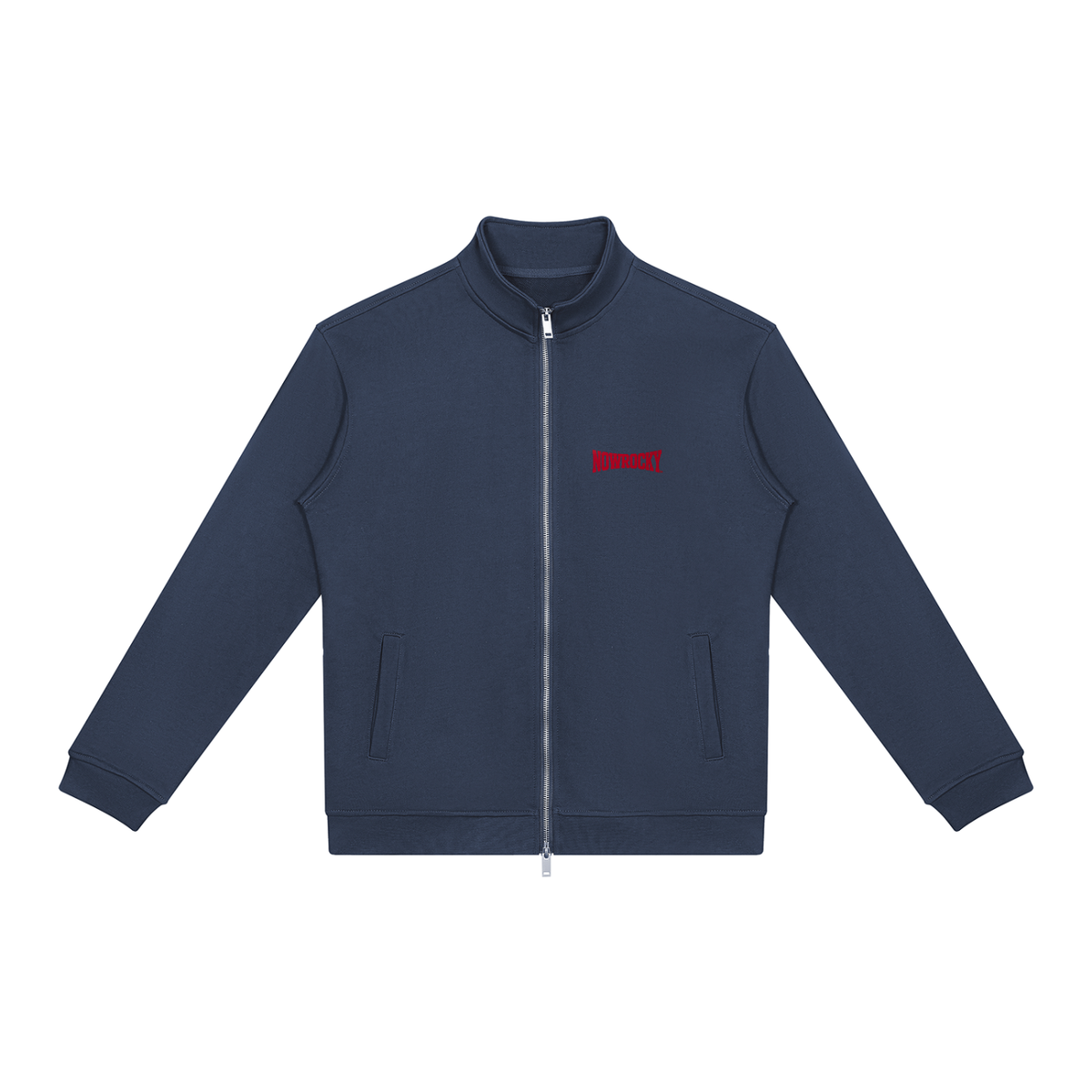 Kurtka ze Stójką Heavyweight – Nowrocky (streetwear)