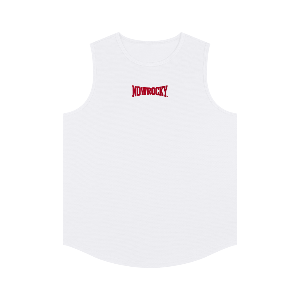 Jersey Sportowy Lightweight – Nowrocky™ — jersey na modelu, cała sylwetka