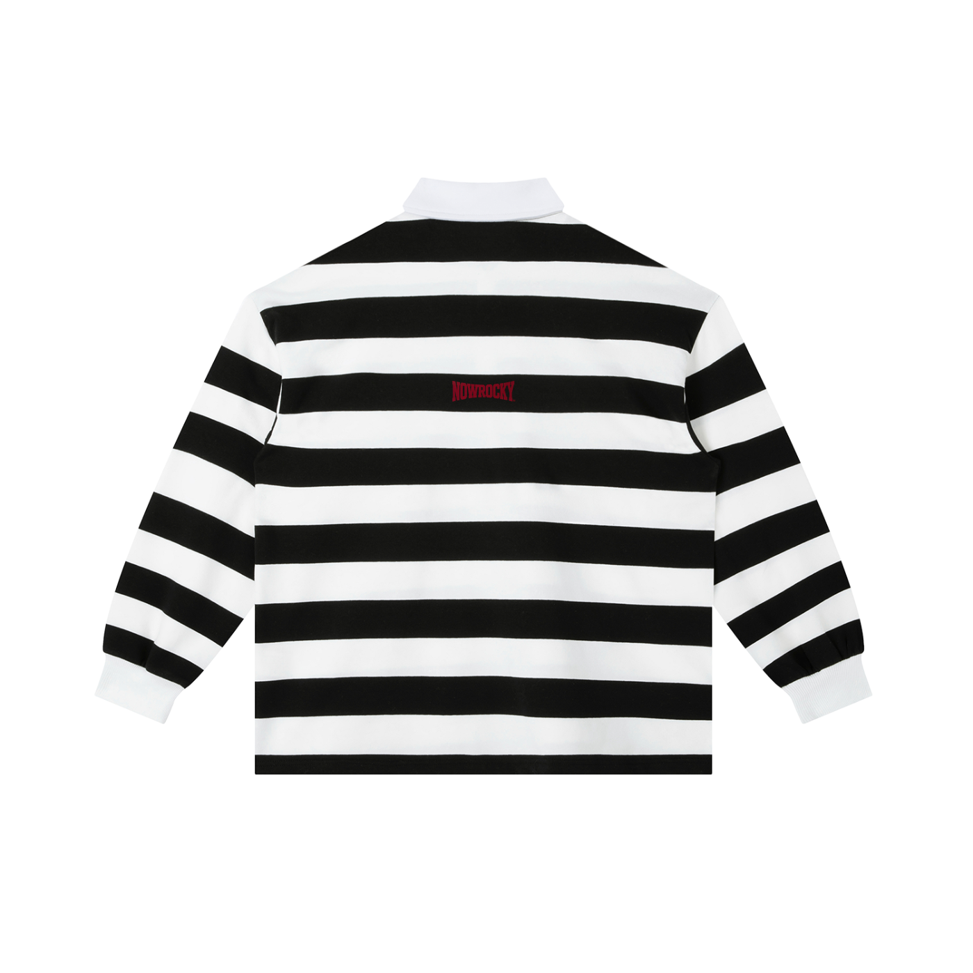 Polo Stripe Color Block – Nowrocky™