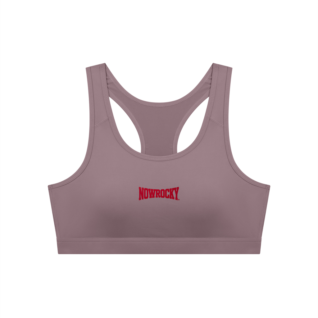 Biustonosz Sportowy Cropped – Nowrocky™