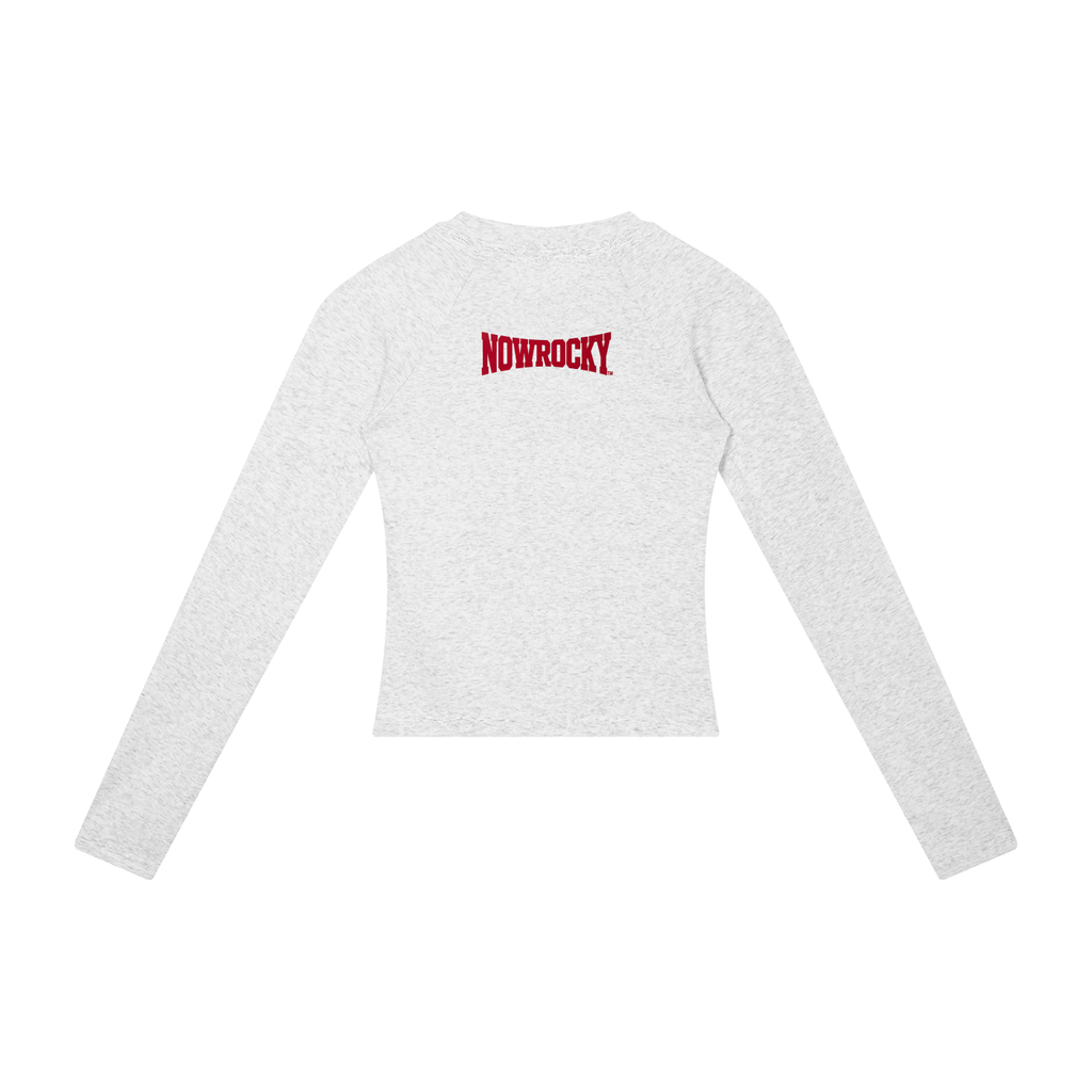 Longsleeve Slim Raglan – Nowrocky (streetwear)