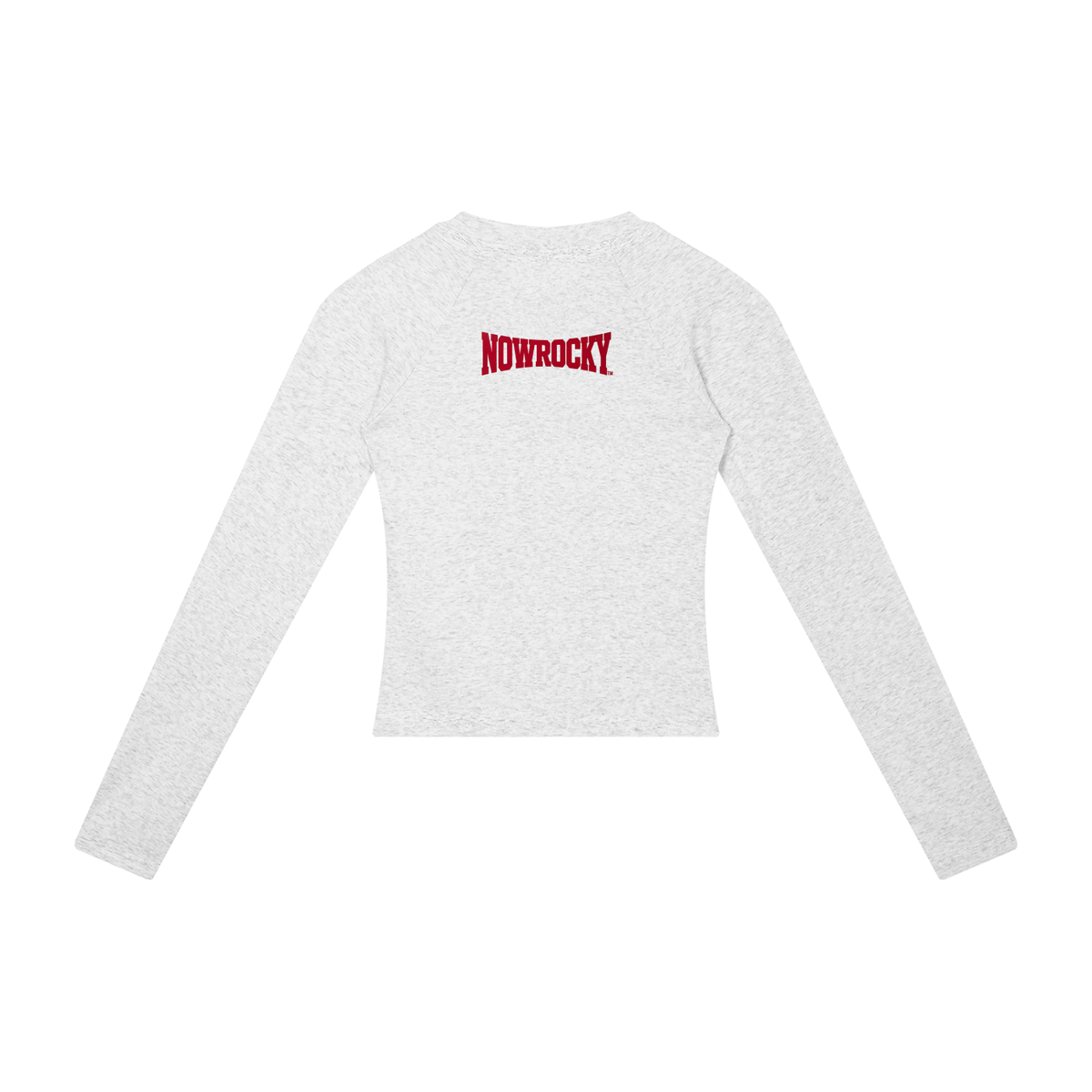 Longsleeve Slim Raglan – Nowrocky (streetwear)