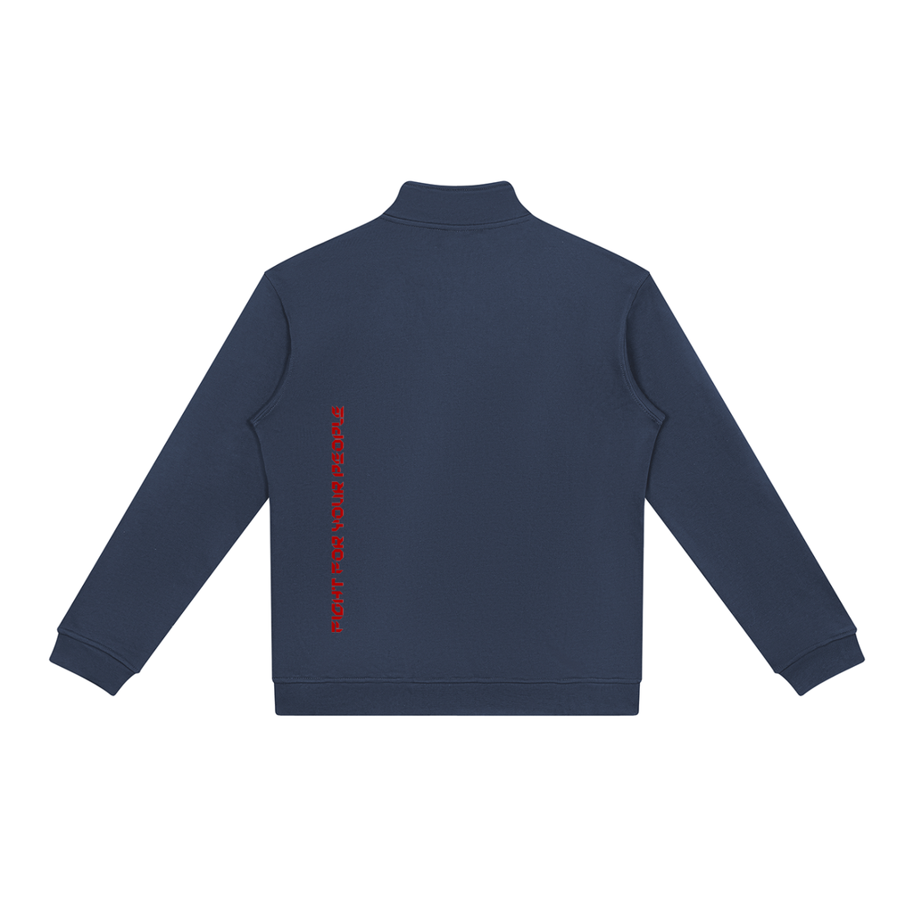 Kurtka ze Stójką Heavyweight – Nowrocky (streetwear)