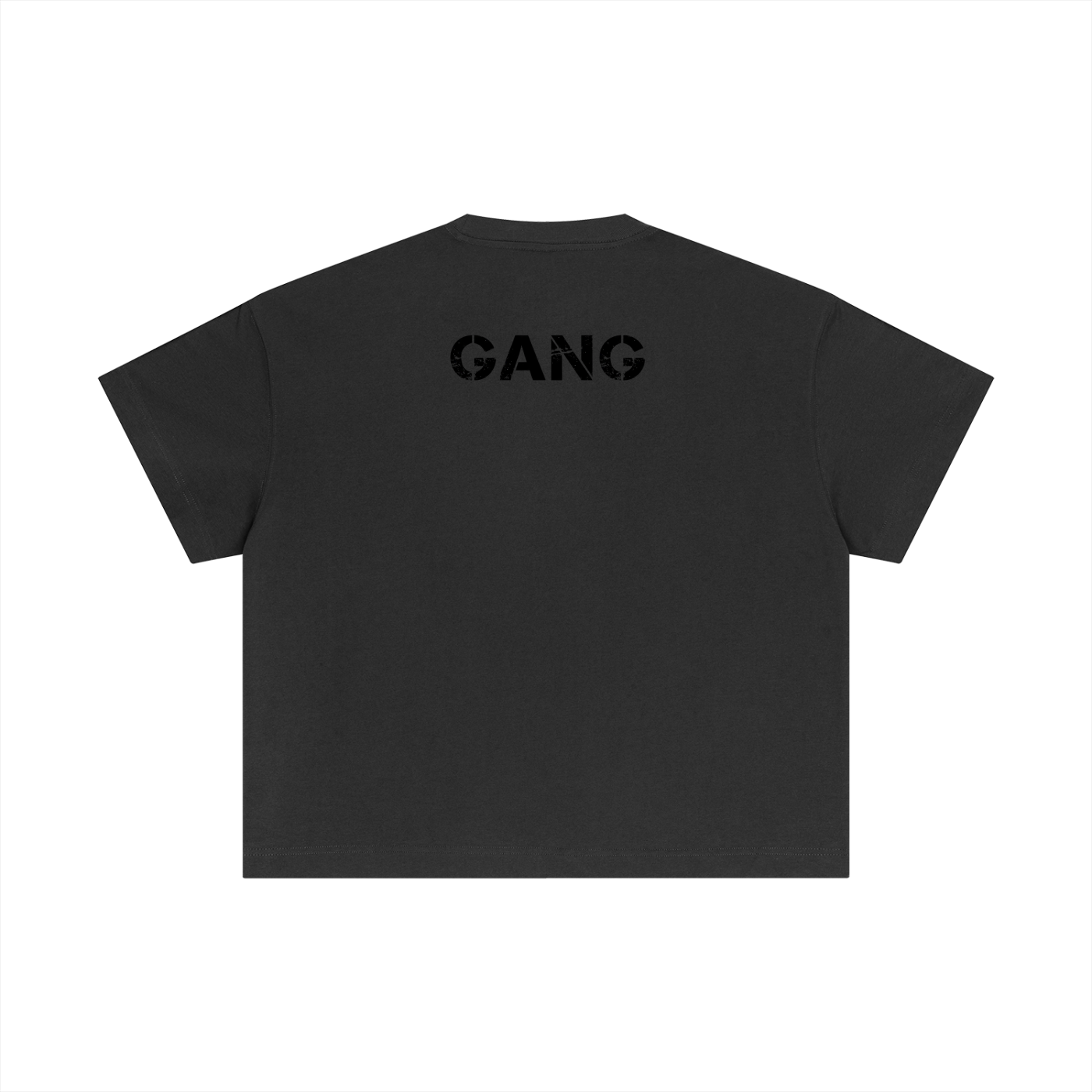 ŁATWOGANG drop 63 — T-shirt Essential Cotton Boxy vol.3 - ŁATWOGANG™ — widok 12 (12/21)