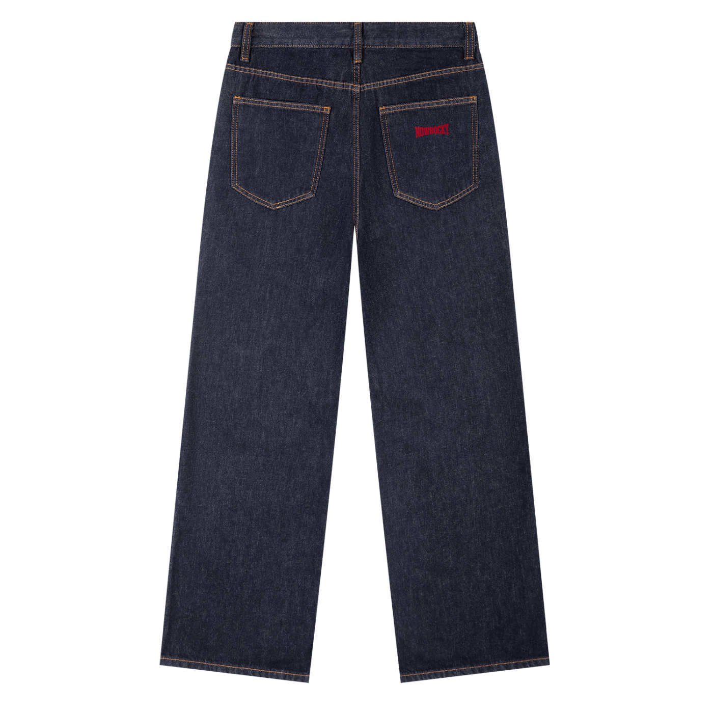 Jeansy Heavyweight Straight Leg – Nowrocky™