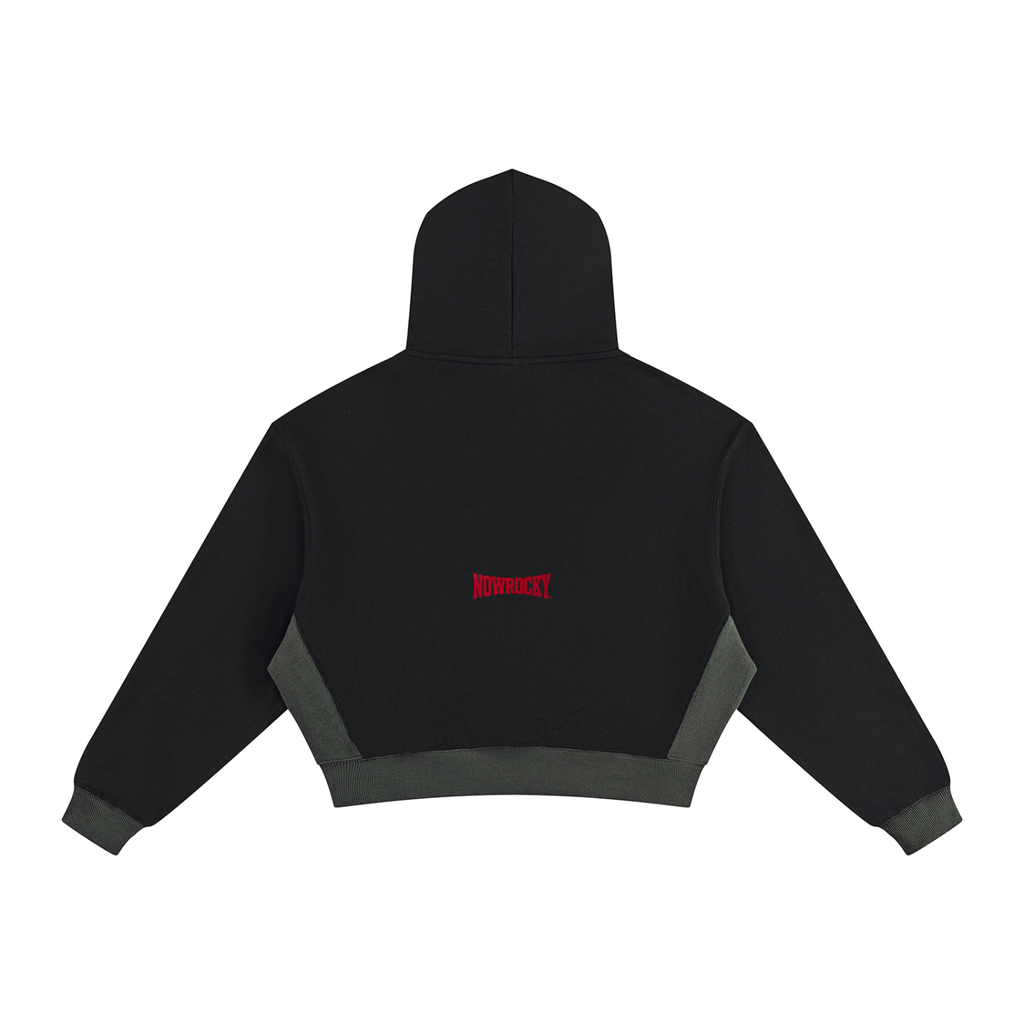 Bluza z Kapturem Color Block – Nowrocky (streetwear)