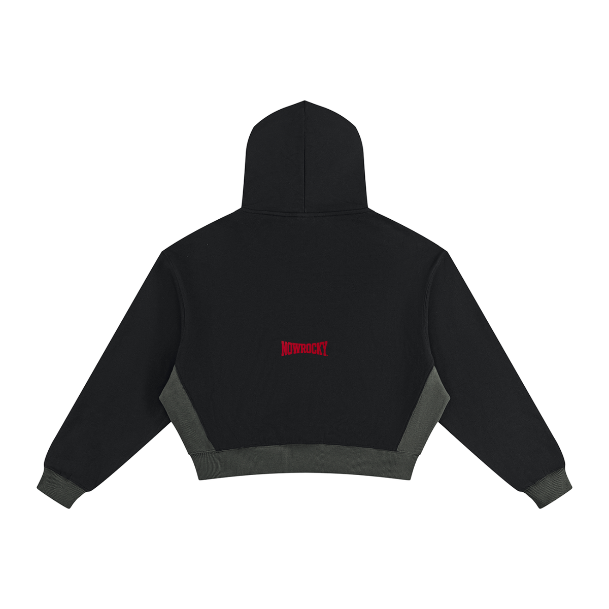 Bluza z Kapturem Color Block – Nowrocky (streetwear)