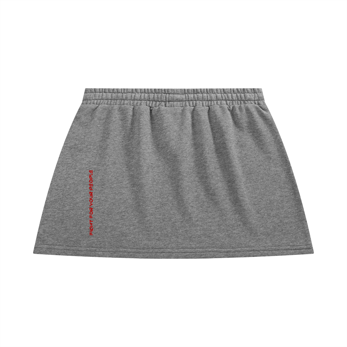 Spódnica Mini A-Line – Nowrocky™ — detal 3