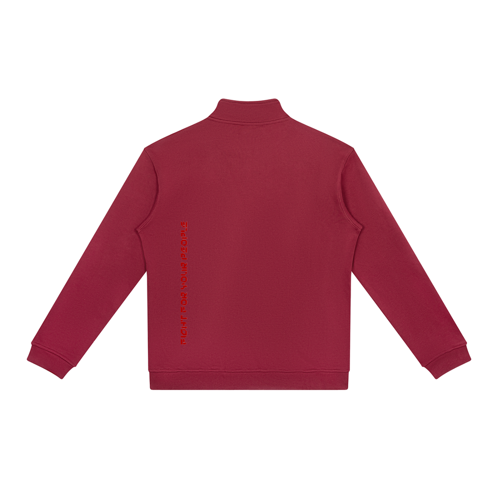 Kurtka ze Stójką Heavyweight – Nowrocky (streetwear)