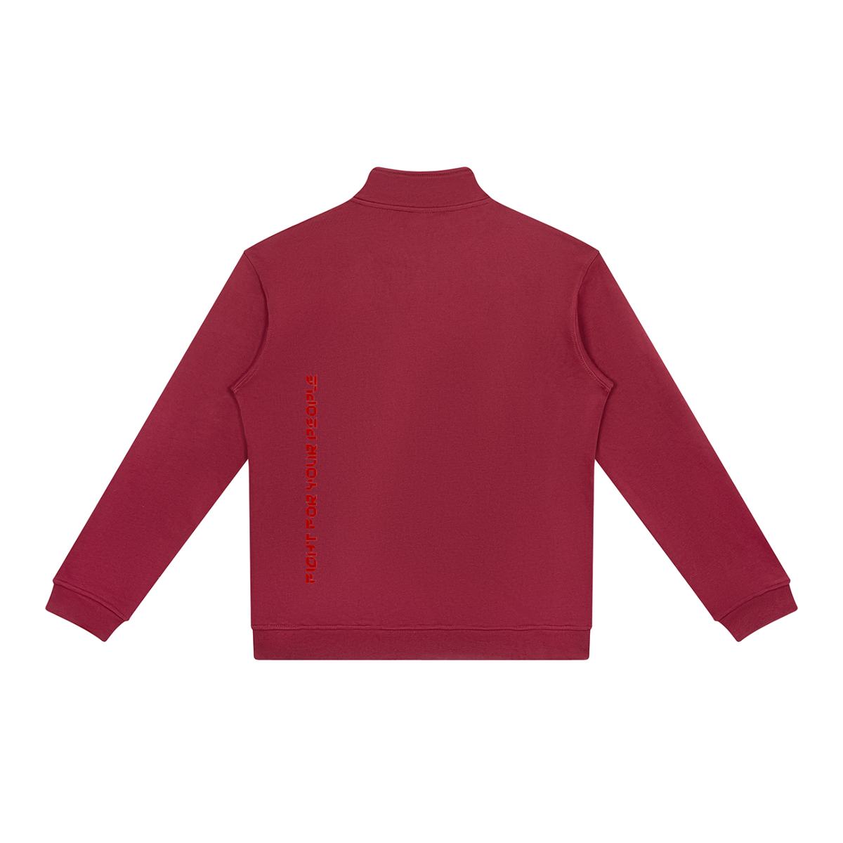 Kurtka ze Stójką Heavyweight – Nowrocky (streetwear)