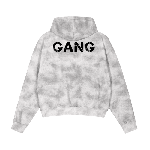Bluza Dirty Washed Zip-Up – Nowrocky™