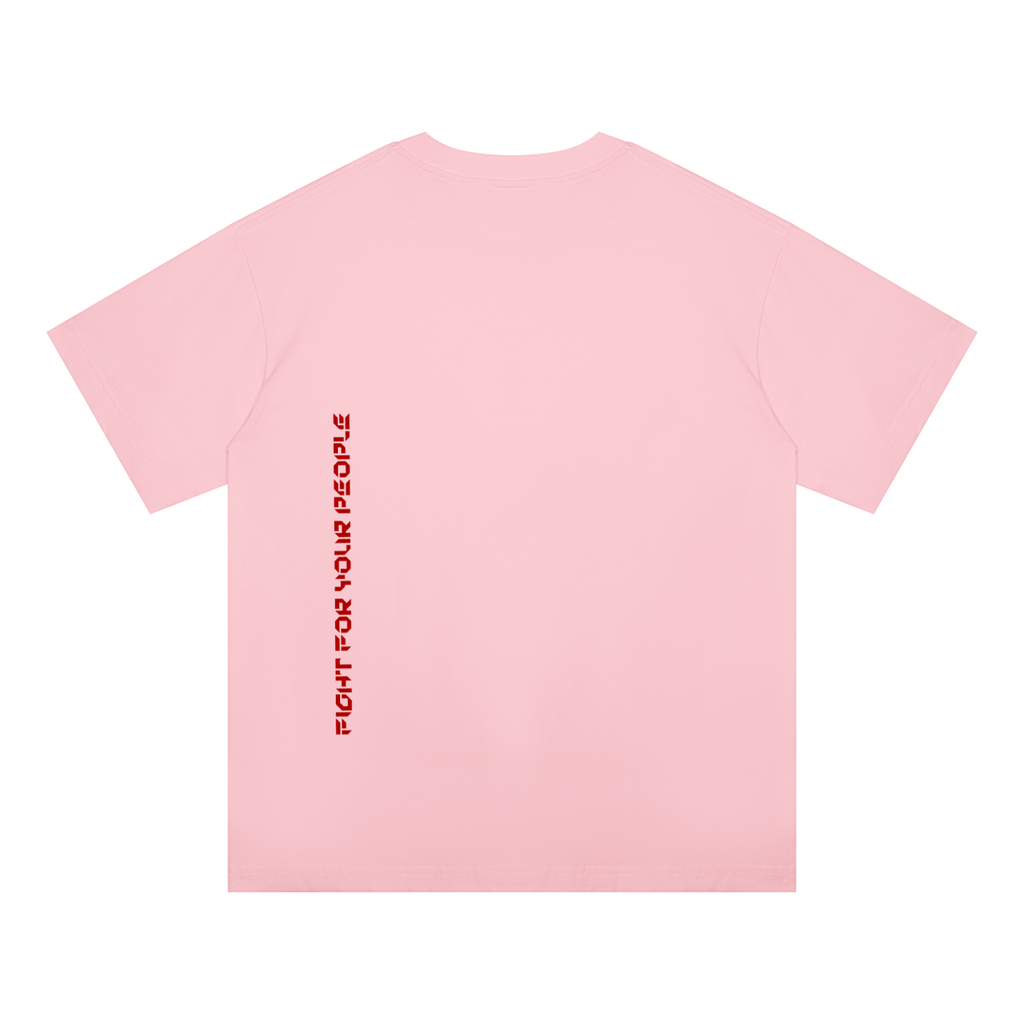 T-shirt Oversize Drop Shoulder – Nowrocky (streetwear)