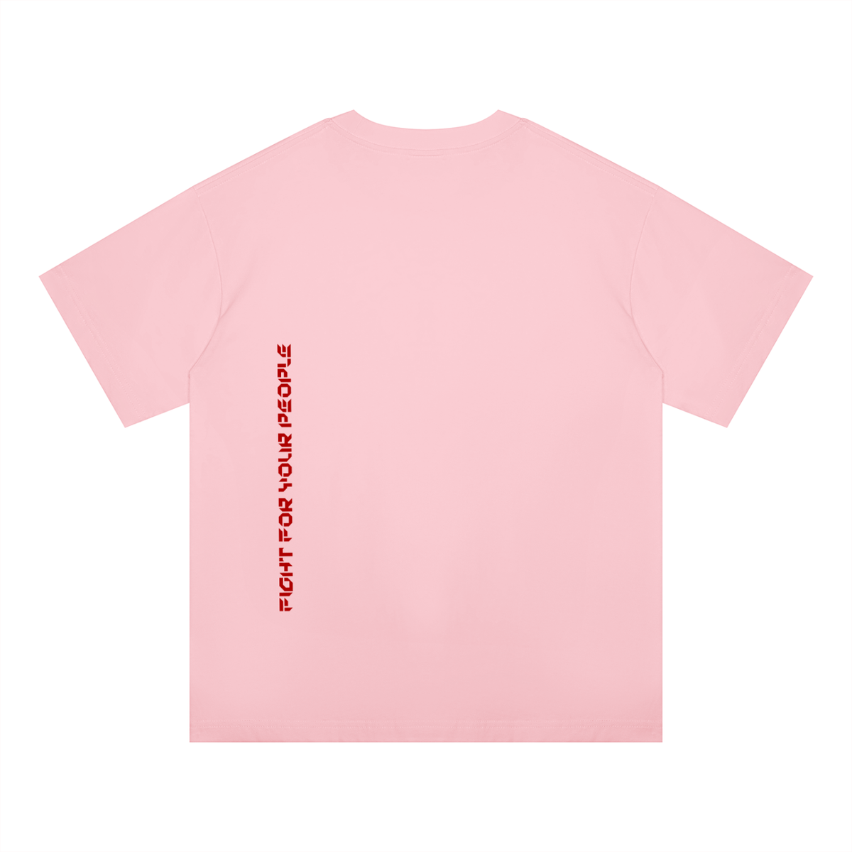 T-shirt Oversize Drop Shoulder – Nowrocky (streetwear)