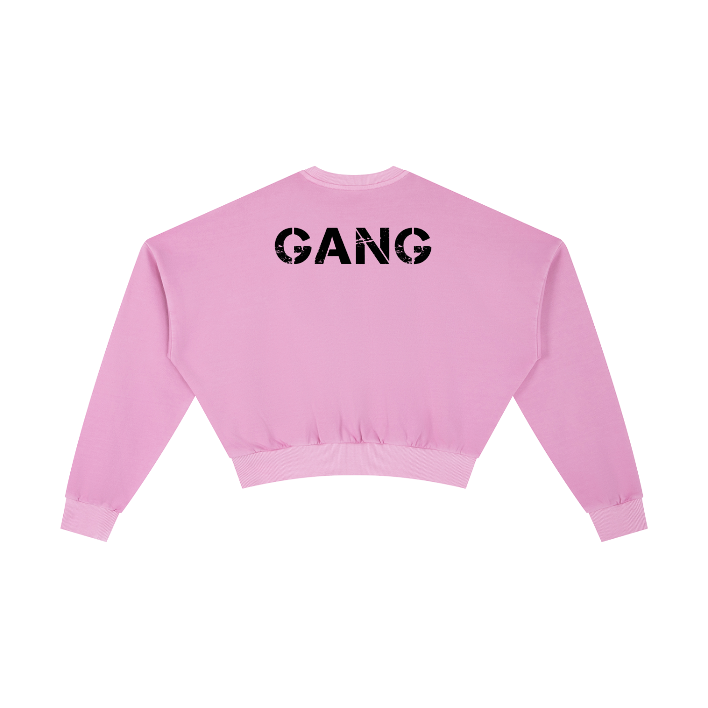Bluza Cropped Vintage Wash – Nowrocky™