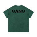 T-shirt Mineral Wash Waffle Knit – Nowrocky™