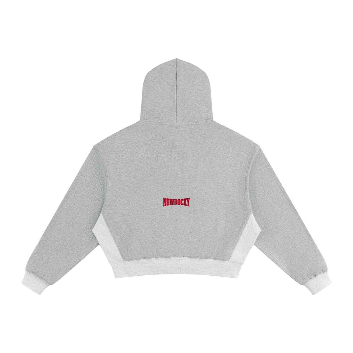 Bluza z Kapturem Color Block – Nowrocky (streetwear)