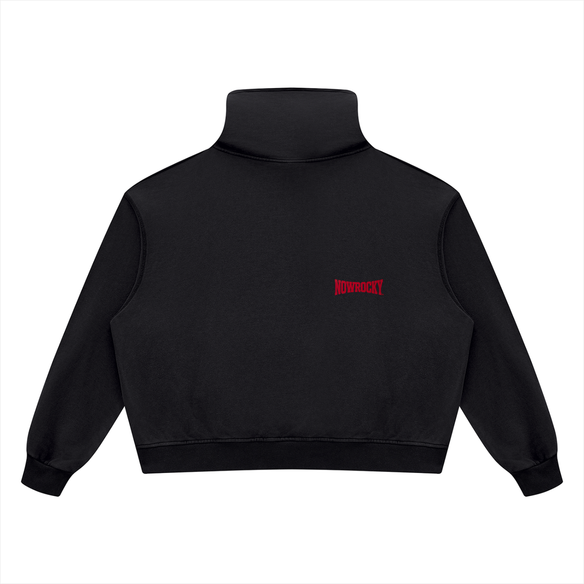 Bluza z Kapturem Boxy Vintage Wash – Nowrocky (streetwear)