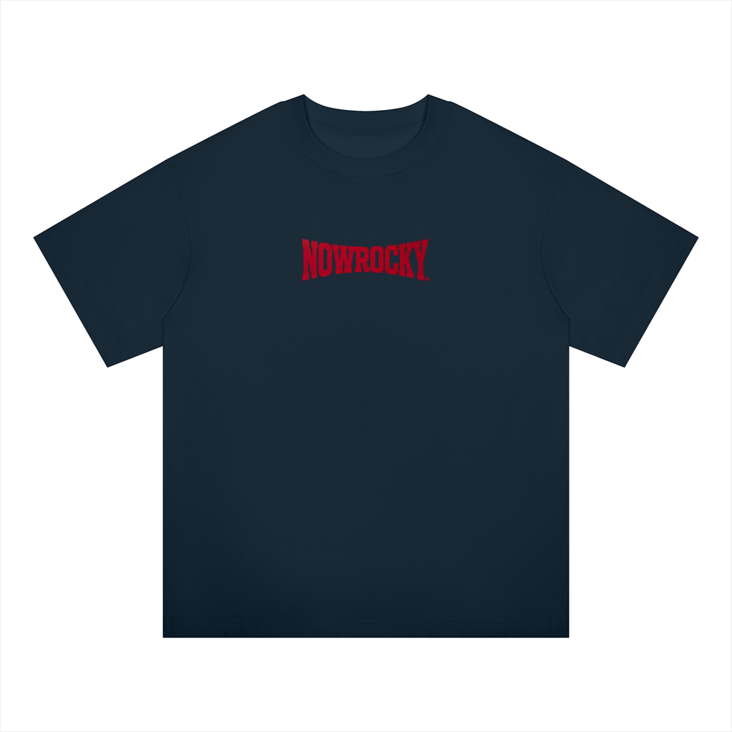 T-shirt Oversize Drop Shoulder – Nowrocky (streetwear)