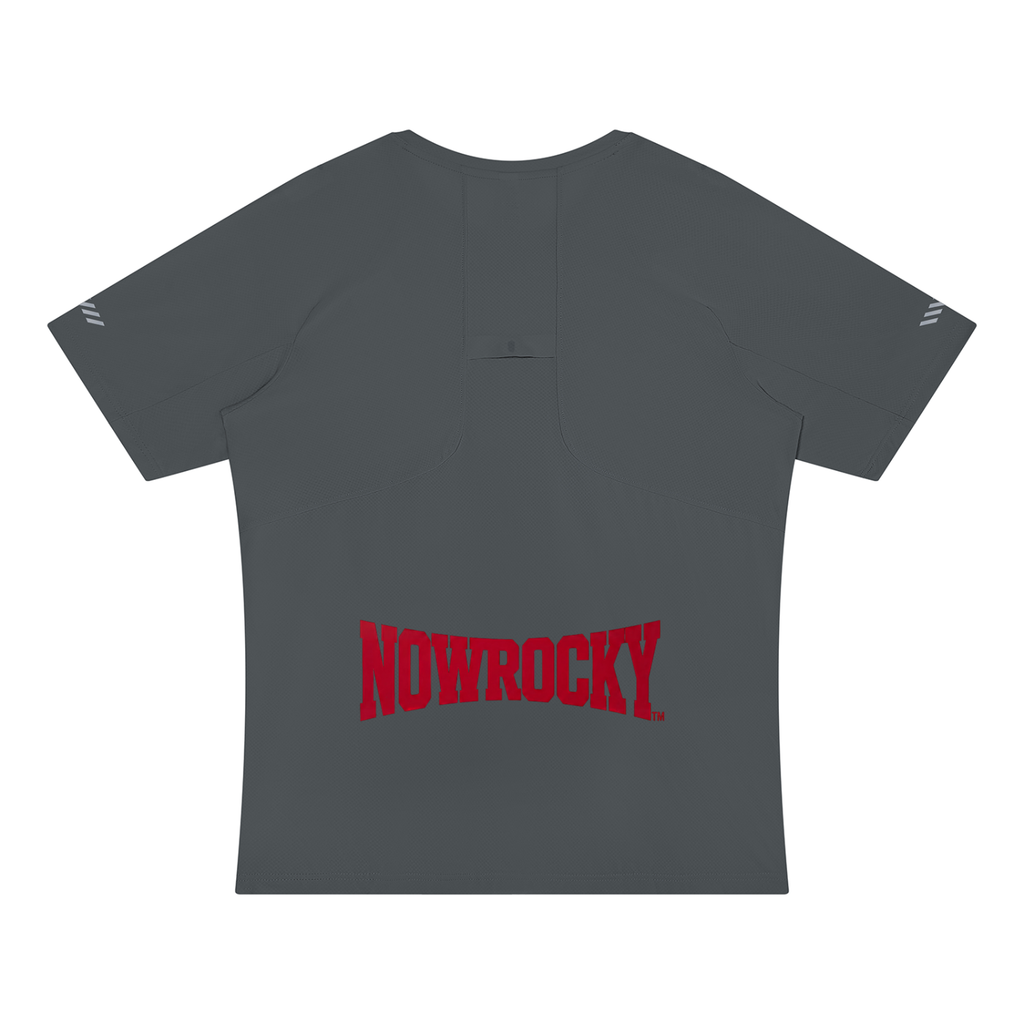 T-shirt Reflective Raglan – Nowrocky™ — proporcje kroju na tułowiu