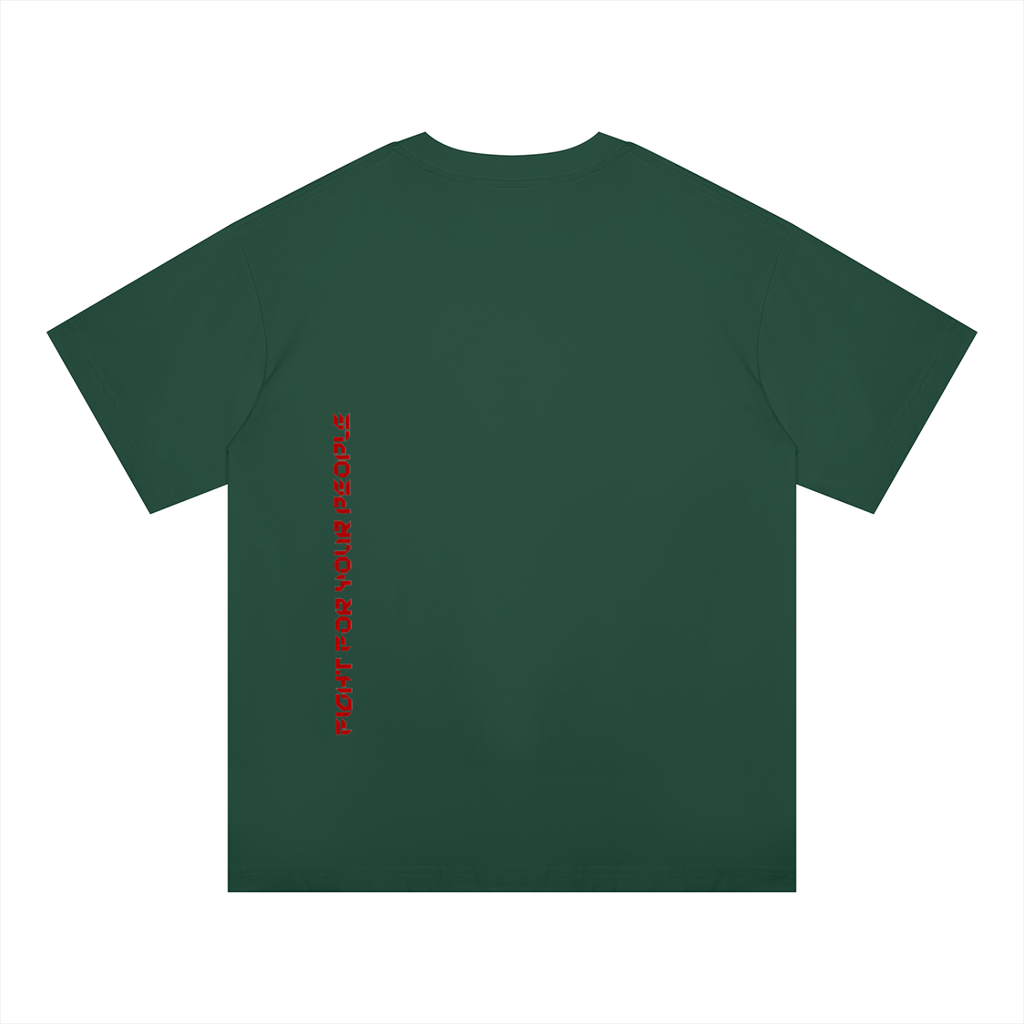 T-shirt Oversize Drop Shoulder – Nowrocky (streetwear)