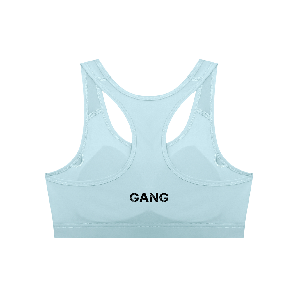Biustonosz Sportowy Cropped – Nowrocky™