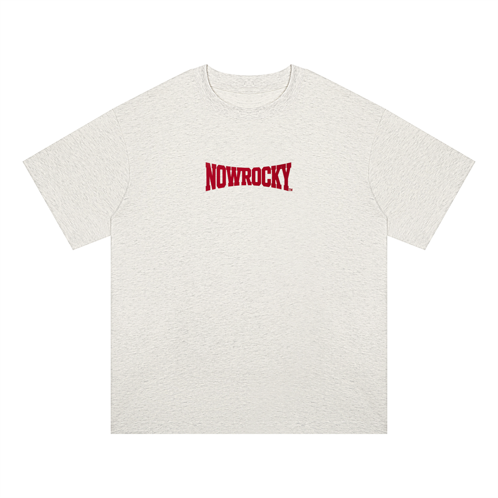 T-shirt Oversize Drop Shoulder – Nowrocky (streetwear)