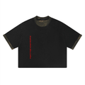 T-shirt Boxy Camo Mineral Wash – Nowrocky (streetwear)