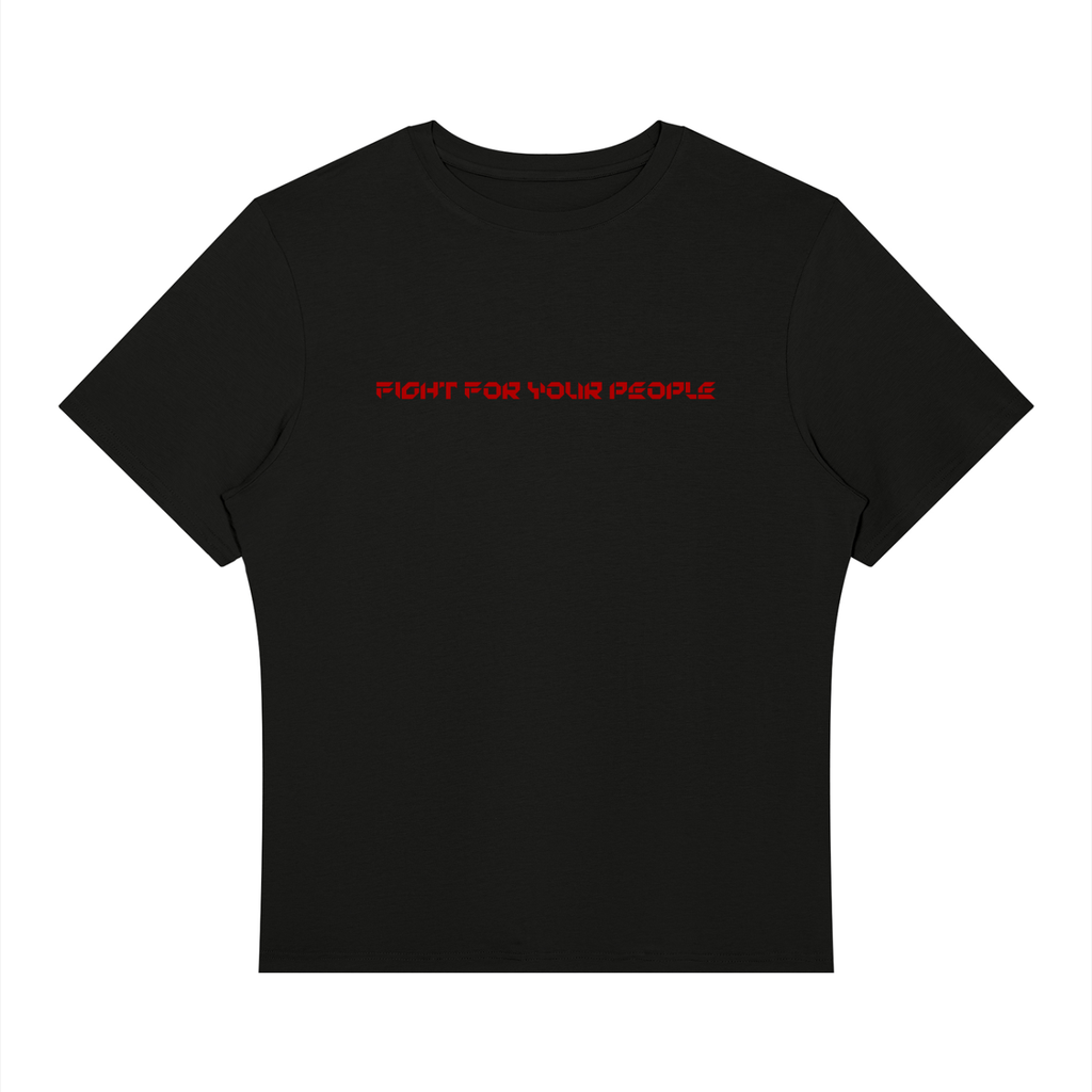 T-shirt Treningowy Regular Fit – Nowrocky™ — koszulka treningowa damska, ujęcie z przodu