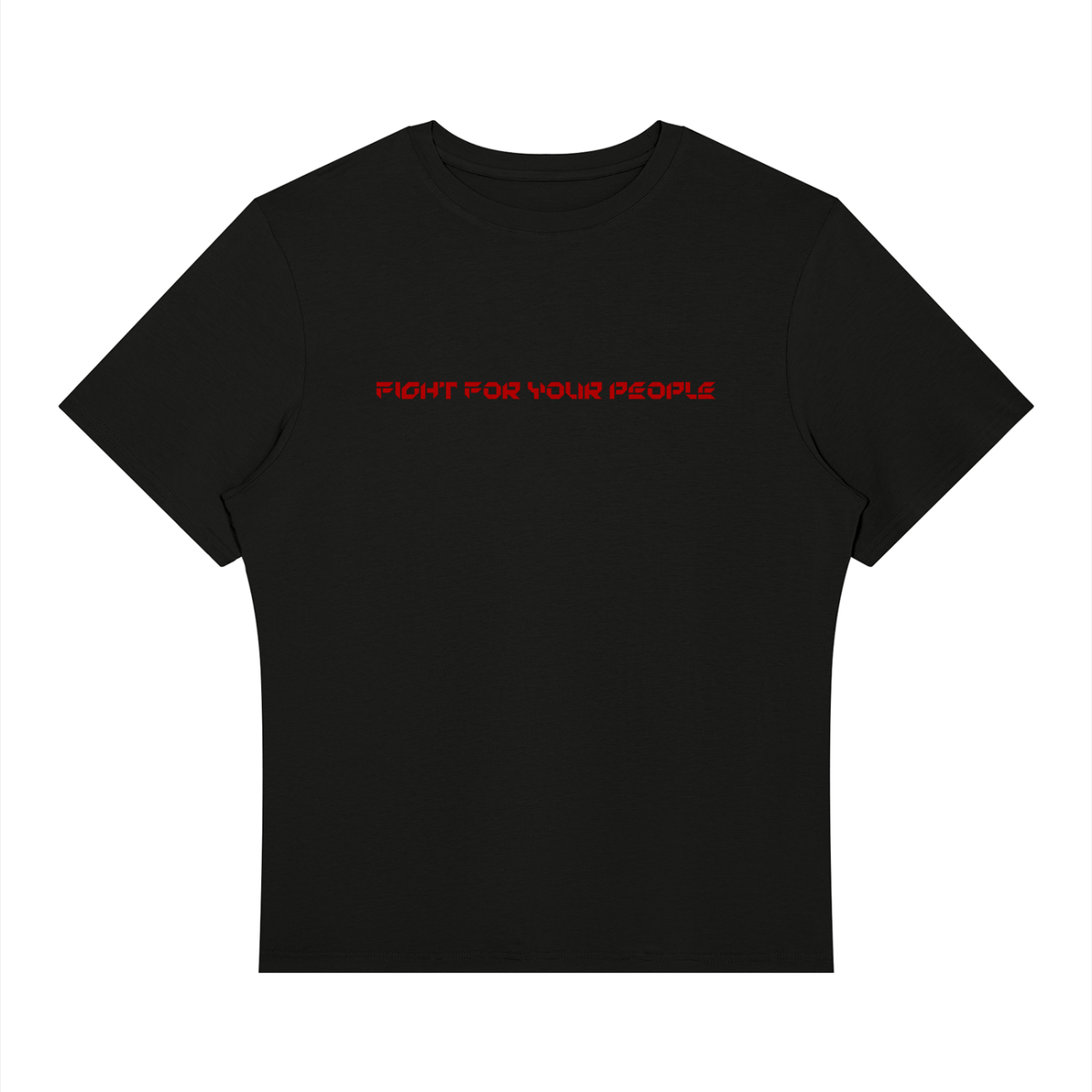 T-shirt Treningowy Regular Fit – Nowrocky™ — koszulka treningowa damska, ujęcie z przodu