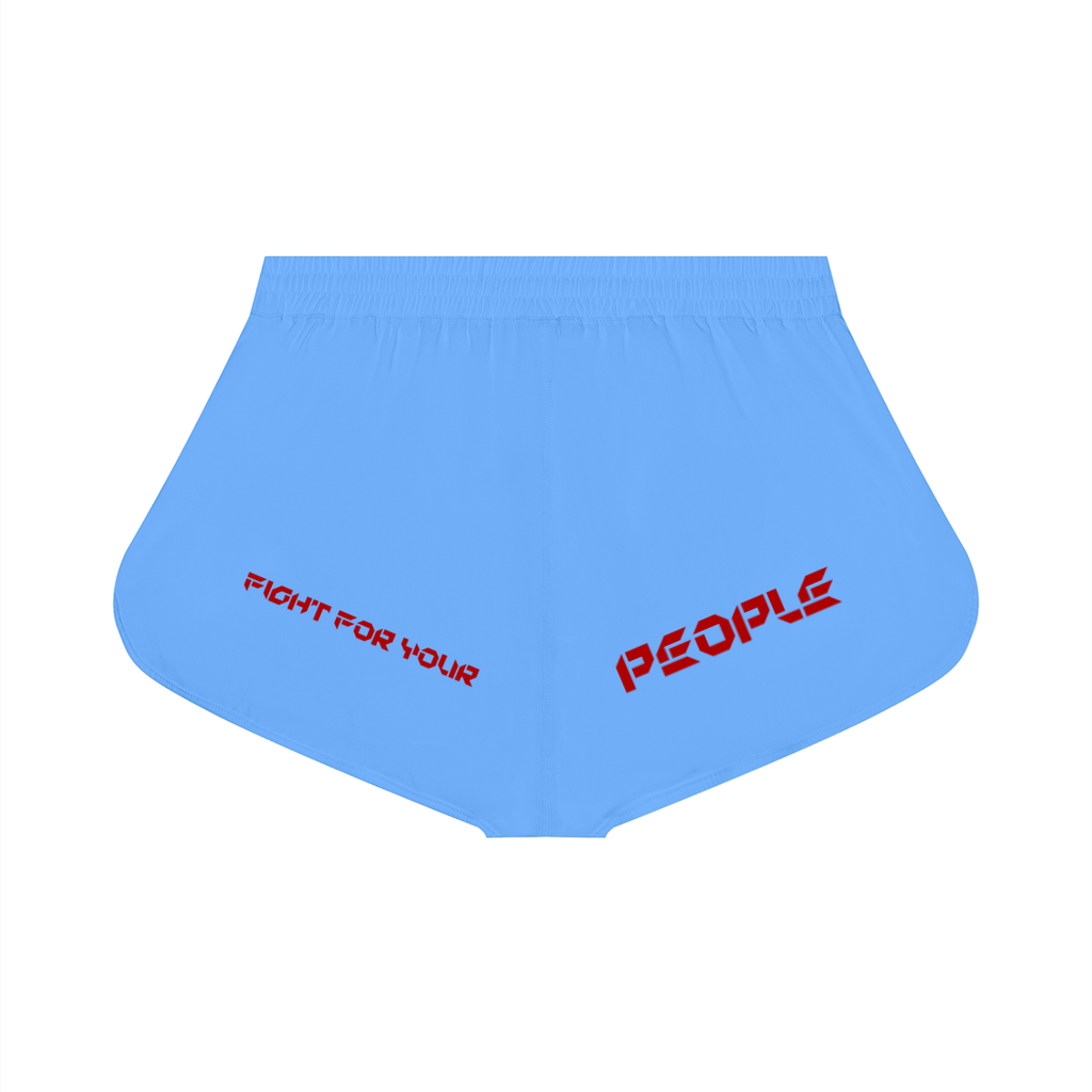 Szorty Biegowe Drawstring – Nowrocky™ — dolna krawędź nogawki i wykończenie szwem