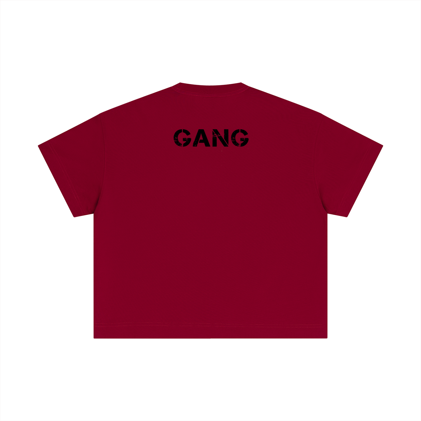 ŁATWOGANG drop 63 — T-shirt Essential Cotton Boxy vol.3 - ŁATWOGANG™ — widok 10 (10/21)