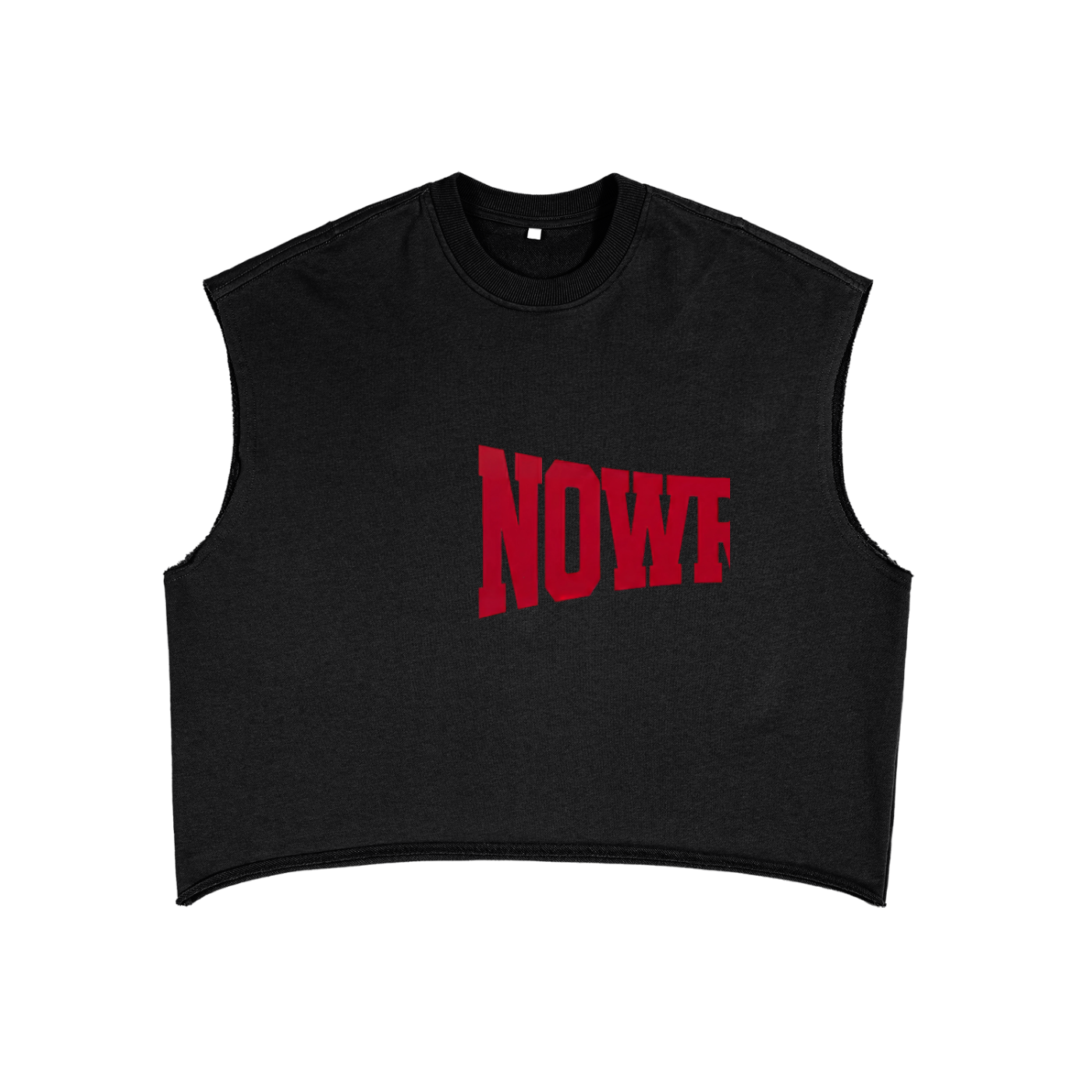 Tank Top Boxy French Terry – Nowrocky™