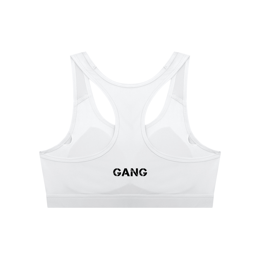 Biustonosz Sportowy Cropped – Nowrocky™
