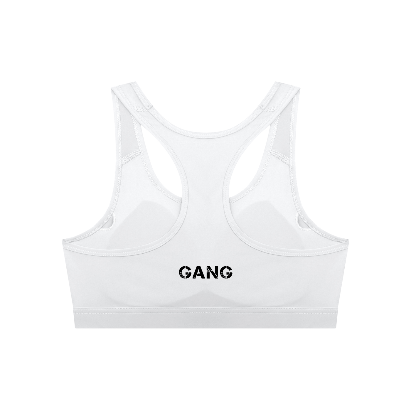 Biustonosz Sportowy Cropped – Nowrocky™