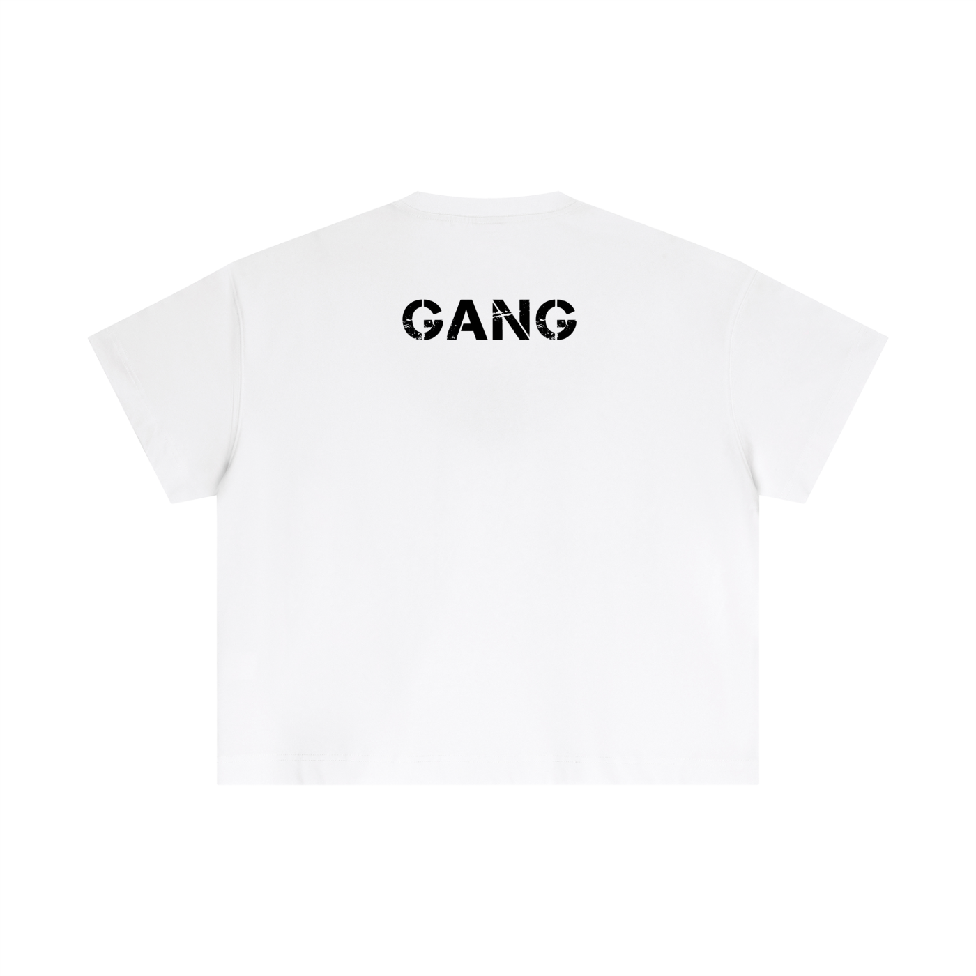 ŁATWOGANG drop 63 — T-shirt Essential Cotton Boxy vol.3 - ŁATWOGANG™ — lookbook (4/21)
