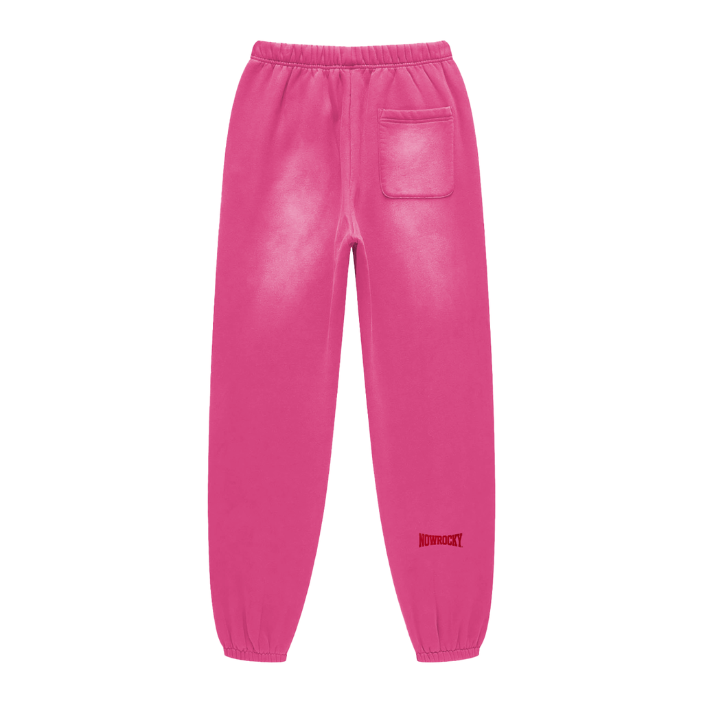 Spodnie Dresowe Sunfade Jogger – Nowrocky™ — ściągacz na dole nogawki