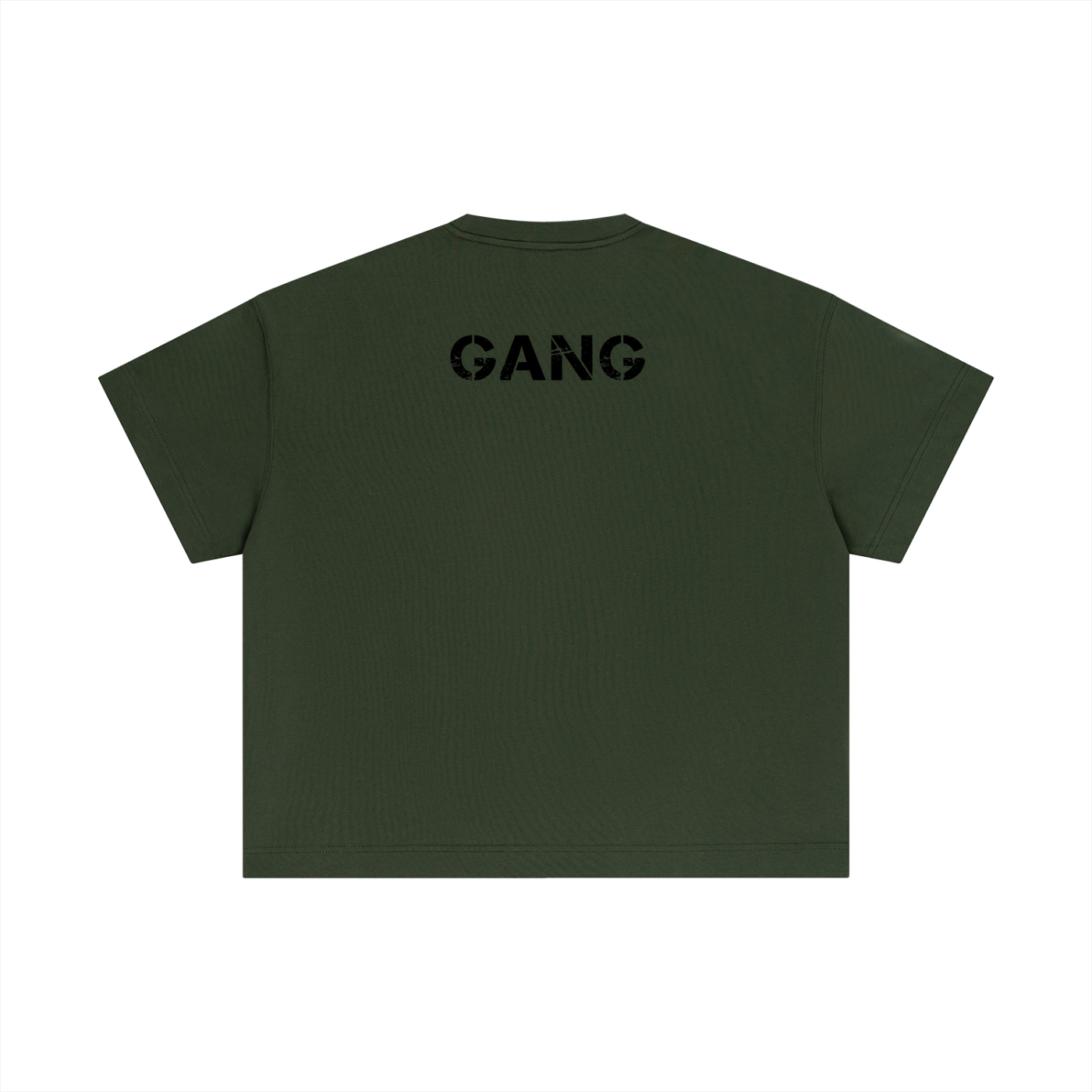 ŁATWOGANG drop 63 — T-shirt Essential Cotton Boxy vol.3 - ŁATWOGANG™ — widok 14 (14/21)