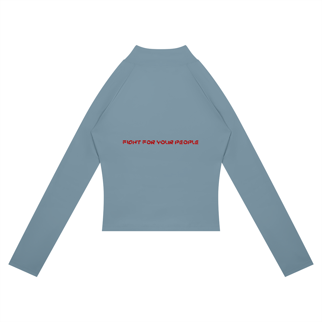 Kurtka Yoga Paneled – Nowrocky (streetwear)