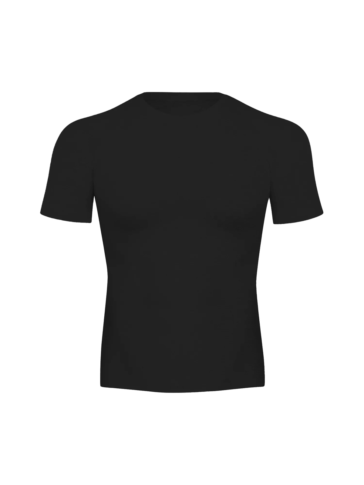 T-shirt Performance Raglan – Nowrocky™ — dół i szew boczny