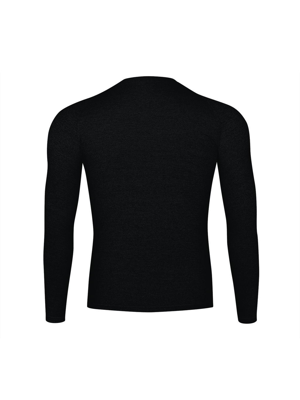 Longsleeve Performance Raglan – Nowrocky™ — mankiet długiego rękawa z bliska