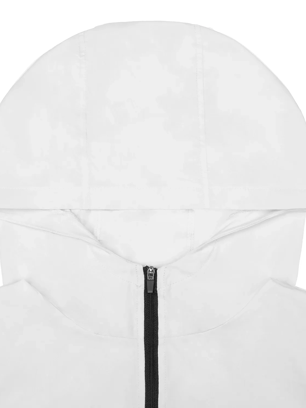 Kurtka z Kapturem Full Zip – Nowrocky™ — stylizacja uliczna ze spodniami