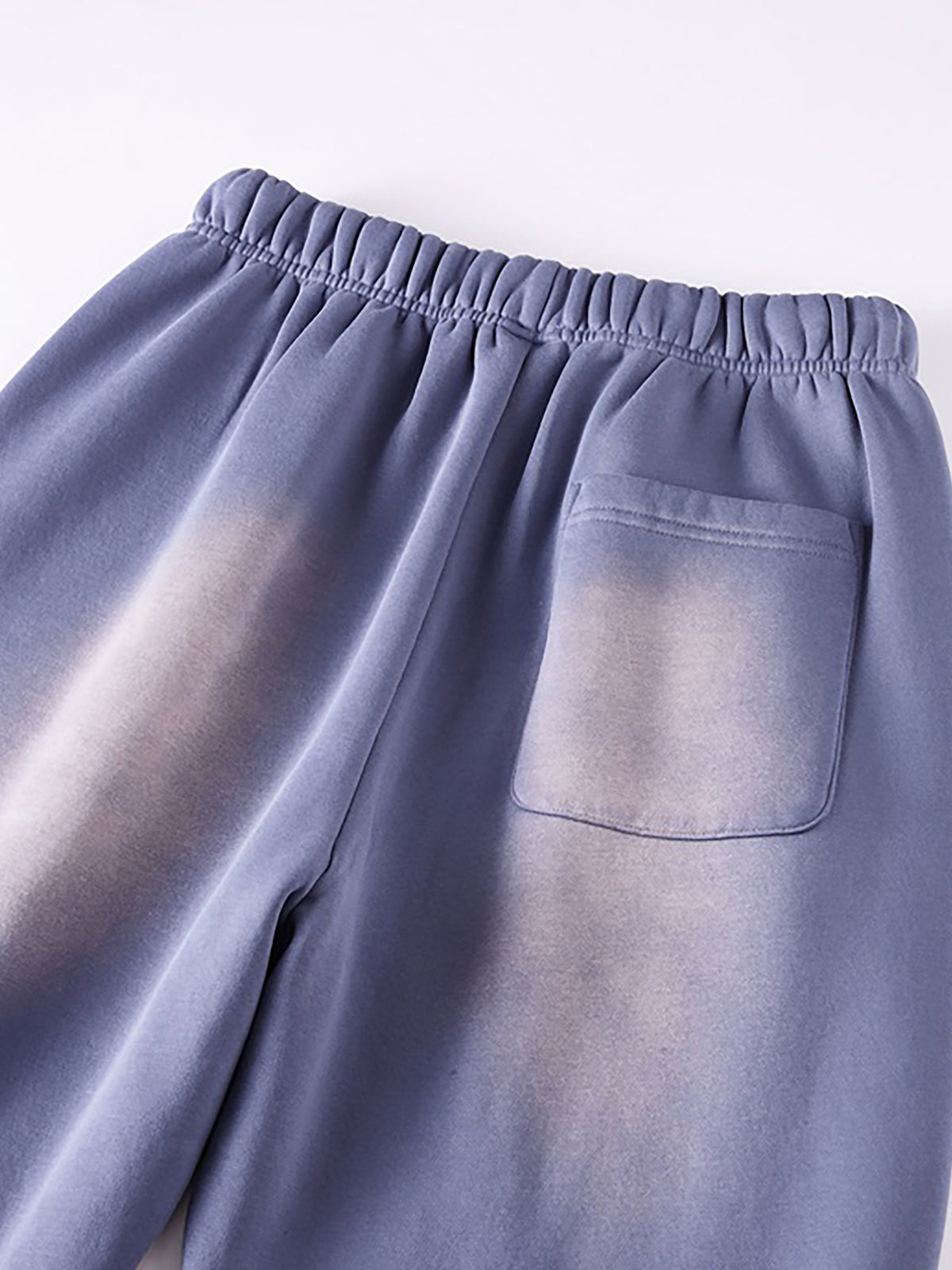 Spodnie Dresowe Sunfade Jogger – Nowrocky™ — detal wewnętrznej strony pasa